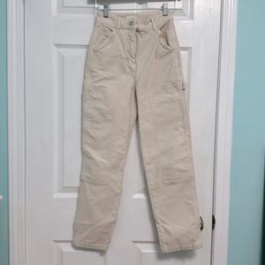 Aritzia Wilfred Brennan Pant in Light Birch